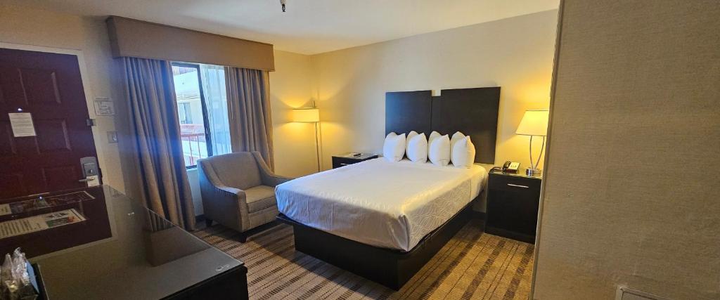 Best Western Pasadena Royale Inn & Suites photo