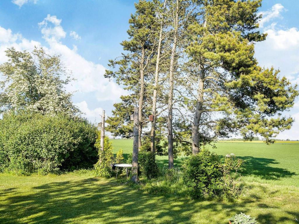 Zahrada ubytování Holiday home Slagelse XIX