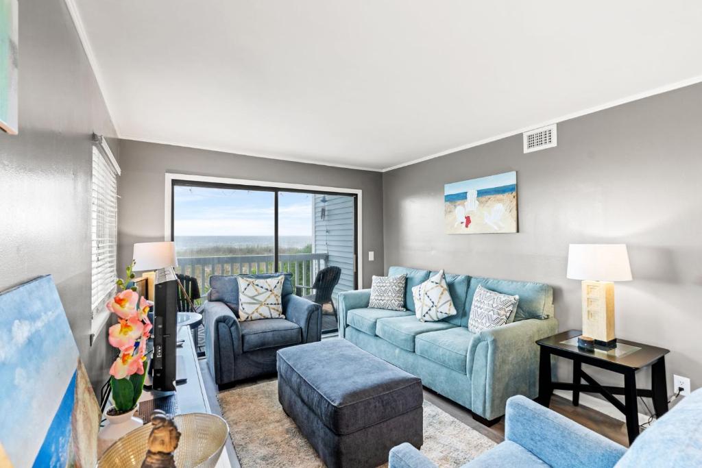 Picture Idea: Beachfront Condo With Pool Steps To Beach Myrtle Beach Updated