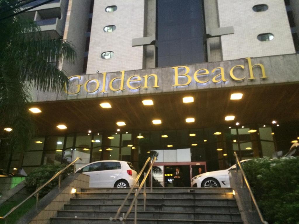  Suite Golden Beach Frente Mar