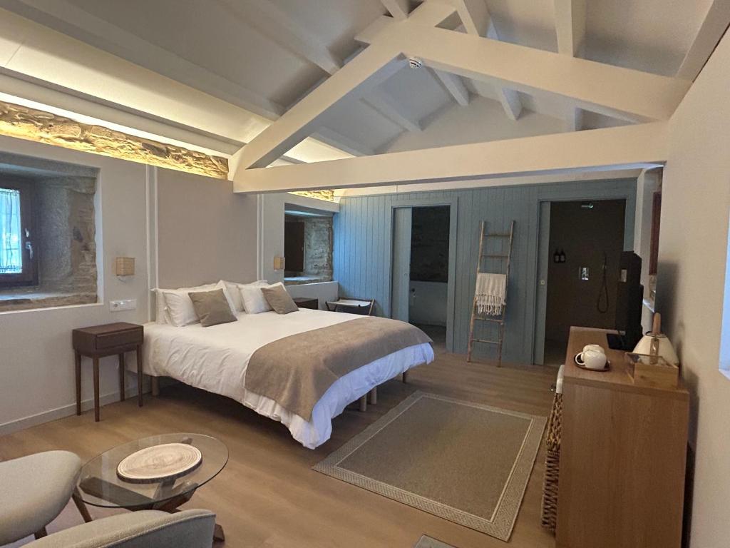 Luar do Sarela Rooms - 13