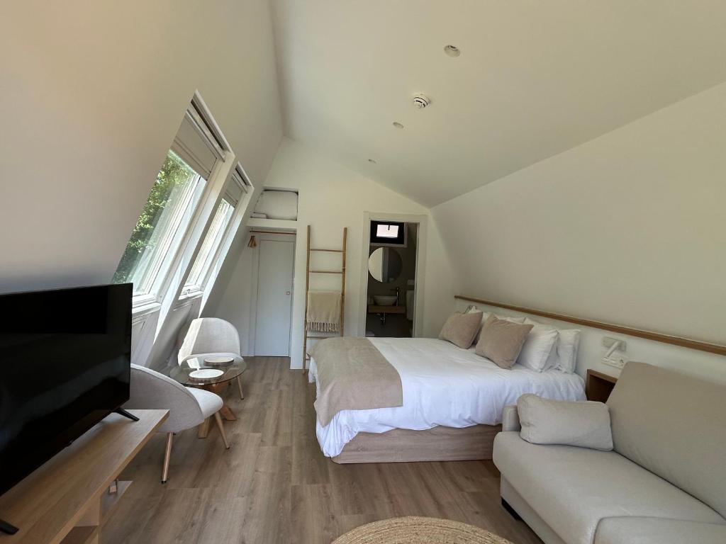 Luar do Sarela Rooms - 6