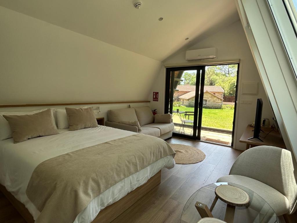 Luar do Sarela Rooms - 4