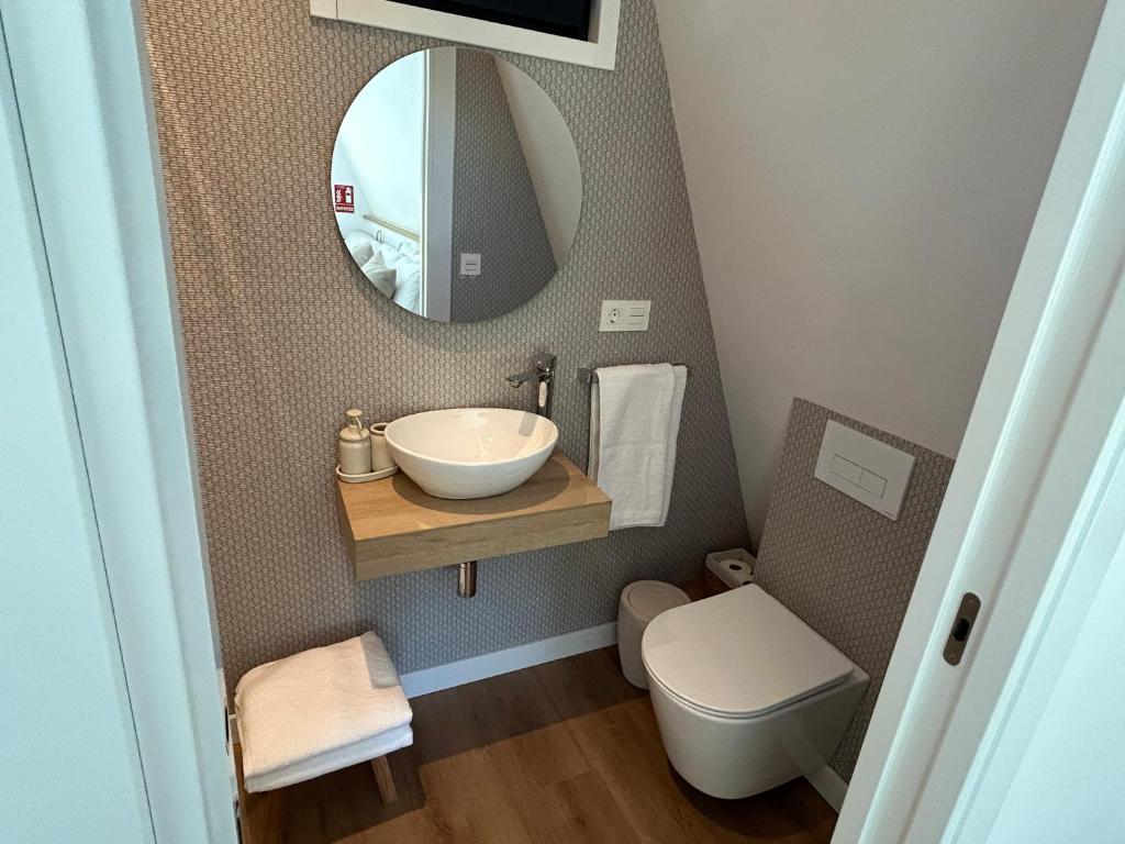 Luar do Sarela Rooms - 3