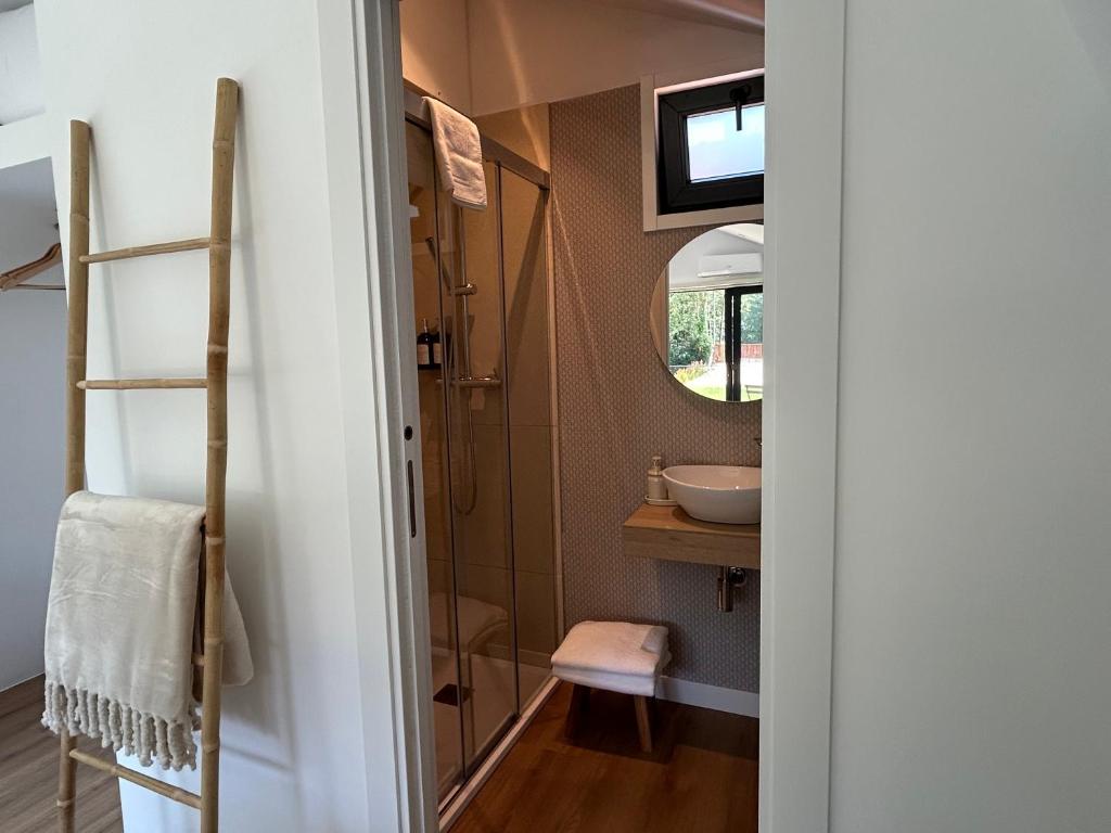 Luar do Sarela Rooms - 2