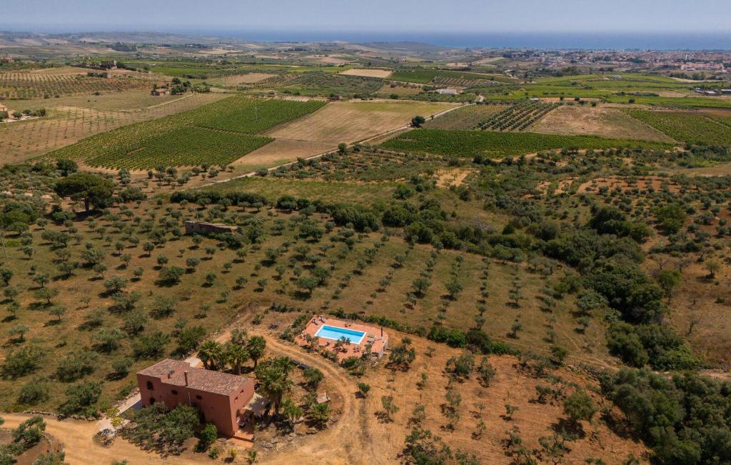 Φυσικό τοπίο κοντά σε αυτή η παραθεριστική κατοικία