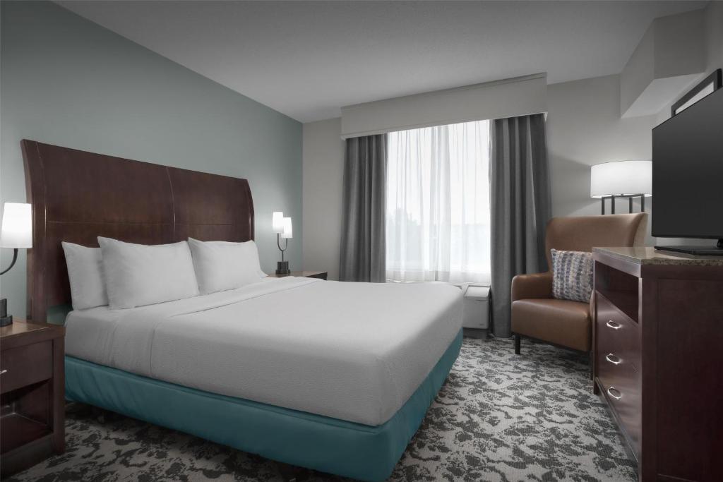 Hilton Garden Inn Denver Highlands Ranch - Suite De Un Dormitorio Con Cama King