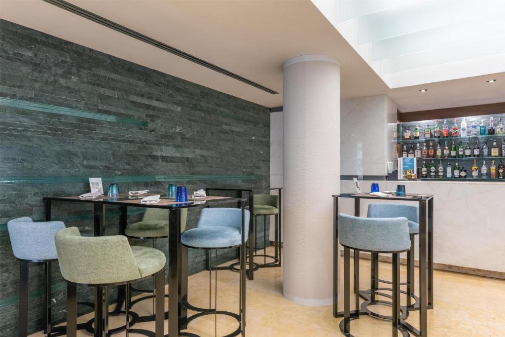 Hilton Garden Inn Rome Claridge - Resim 15