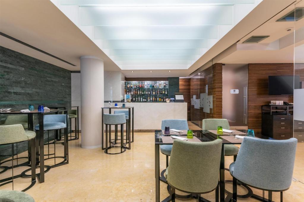 Hilton Garden Inn Rome Claridge - Resim 18