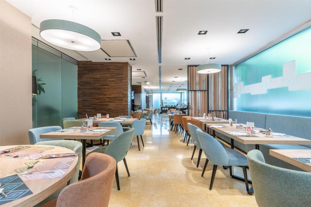 Hilton Garden Inn Rome Claridge - Resim 23