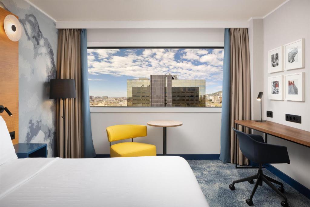 Hilton Barcelona - Resim 25