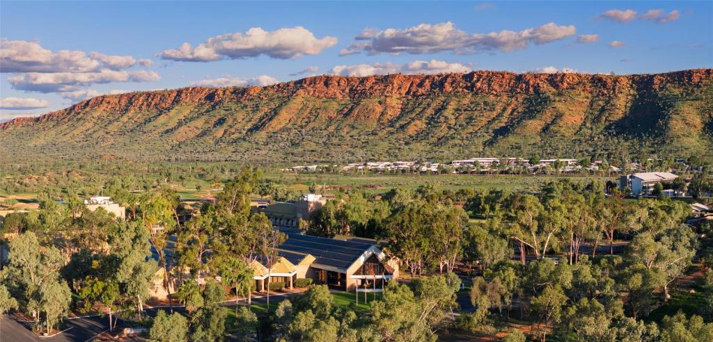 que ver en alice springs
