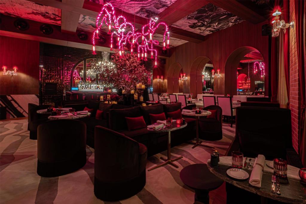 Hotel SAX Paris, LXR Hotels & Resorts - Resim 23