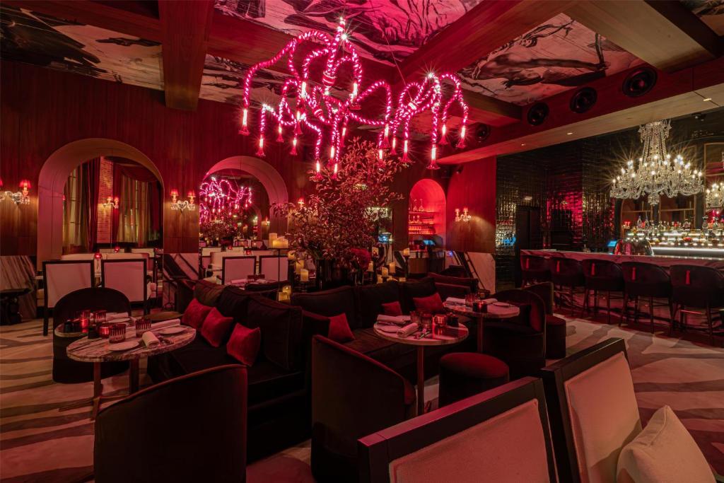 Hotel SAX Paris, LXR Hotels & Resorts - Resim 35