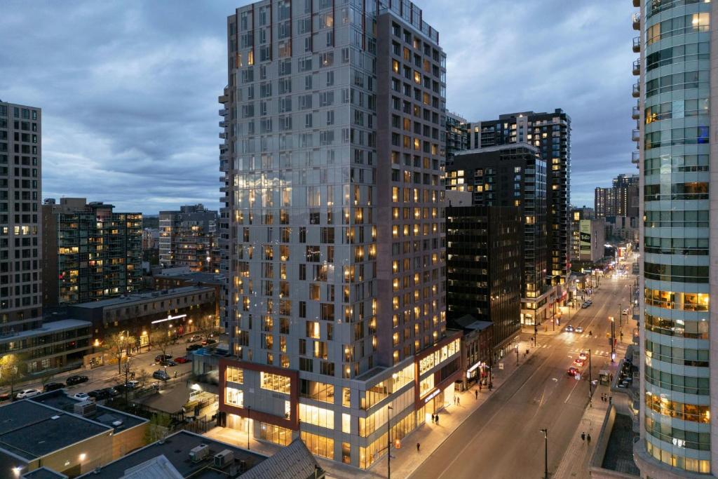 AC Hotel by Marriott Ottawa Downtown - Resim 7
