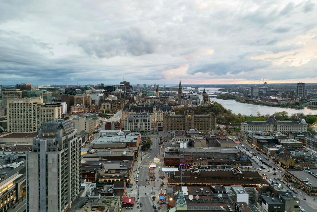 AC Hotel by Marriott Ottawa Downtown - Resim 24