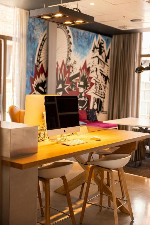 Moxy London Excel - Resim 33