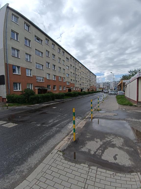 Okolie apartmánu