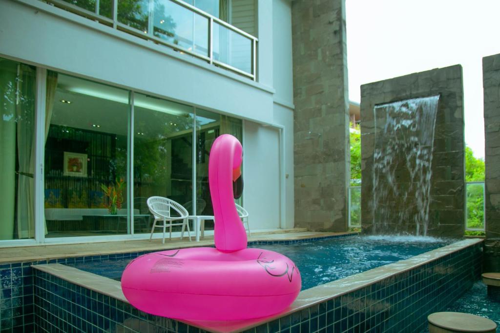 Peach Blossom Resort & Pool Villa - SHA Plus - Resim 19