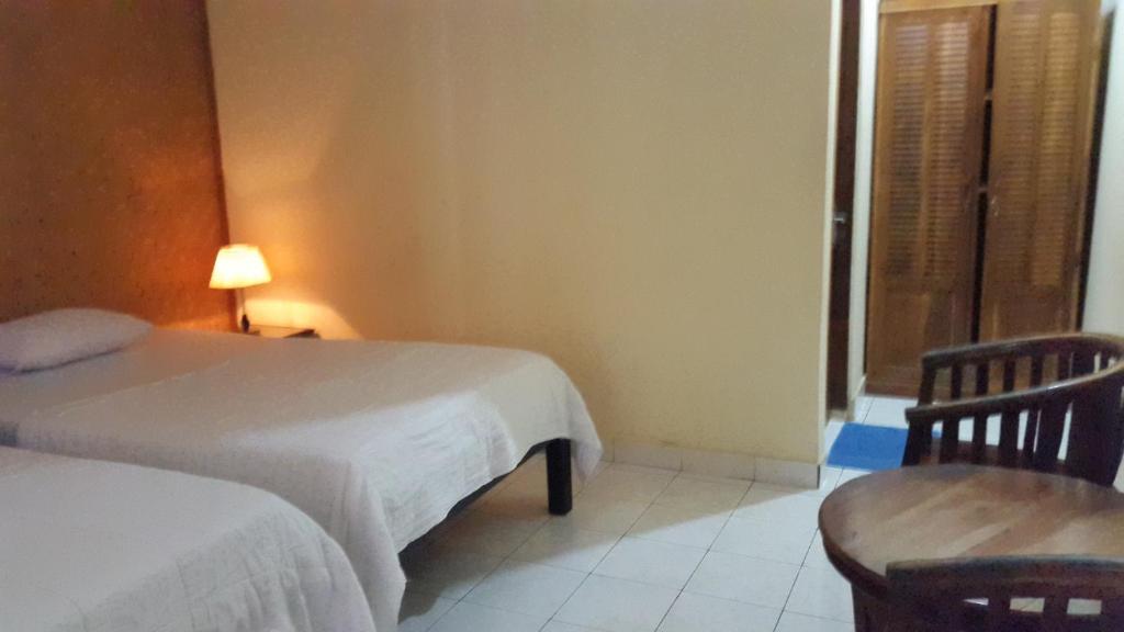 Bayumantra Bungalows - Standard Double Or Twin Room With Fan