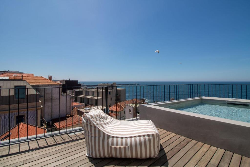 EDiTiON 309 - Luxury 2BR Apartments with Sea View and Balcony