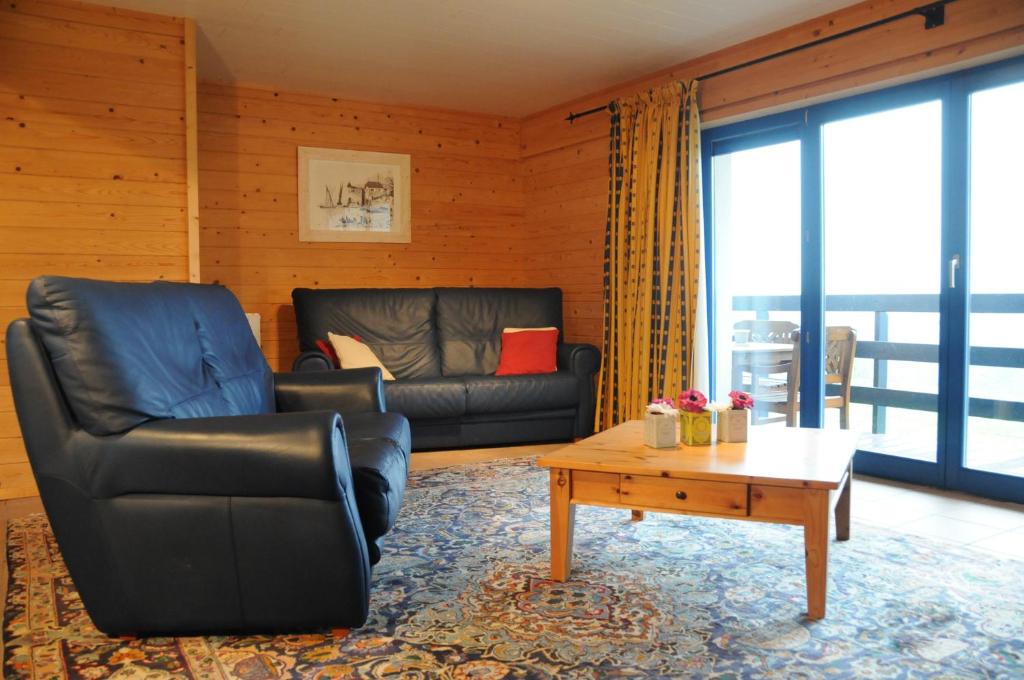Le Panorama Nadrin - Appartement (4 Volwassenen) - 2 Tweepersoonskamers