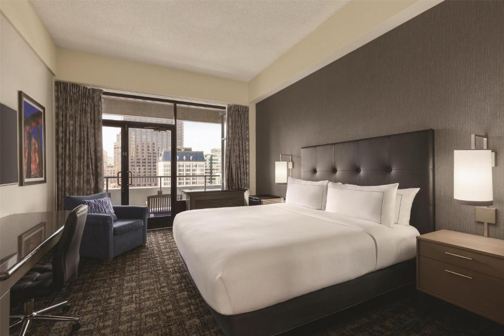 Hilton San Francisco Financial District - 