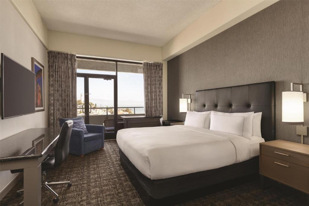 Hilton San Francisco Financial District - 