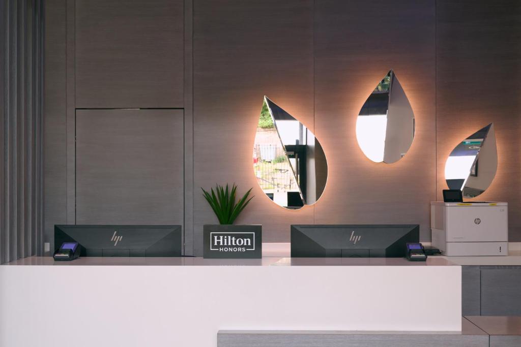 Fotografie z fotogalerie ubytování Spark by Hilton Luton v Lutonu