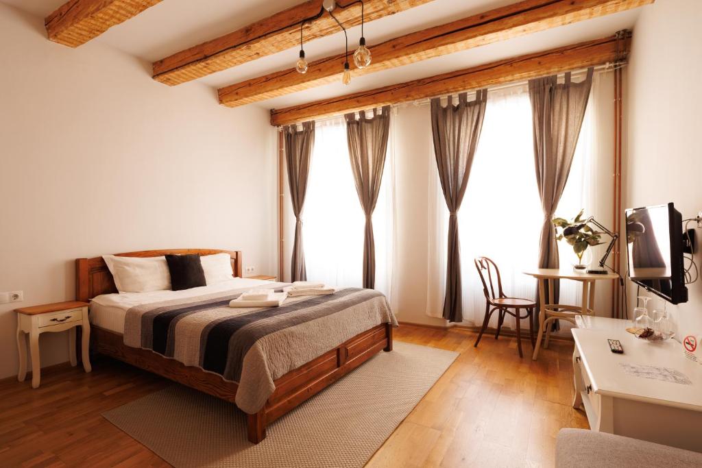 Wood House Republicii - Resim 10