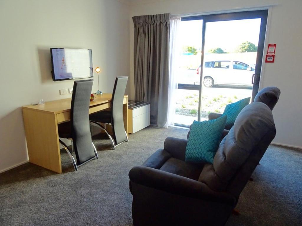 BKs Premier Motel Hamilton - Resim 20
