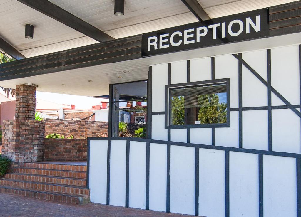 Vstupní hala nebo recepce v ubytování Leisure Inn Hotel Rockingham