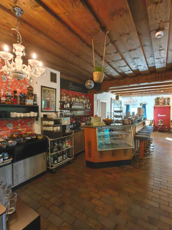 Fotografie z fotogalerie ubytování Thurners Boutique Hotel v destinaci Bruck an der Großglocknerstraße