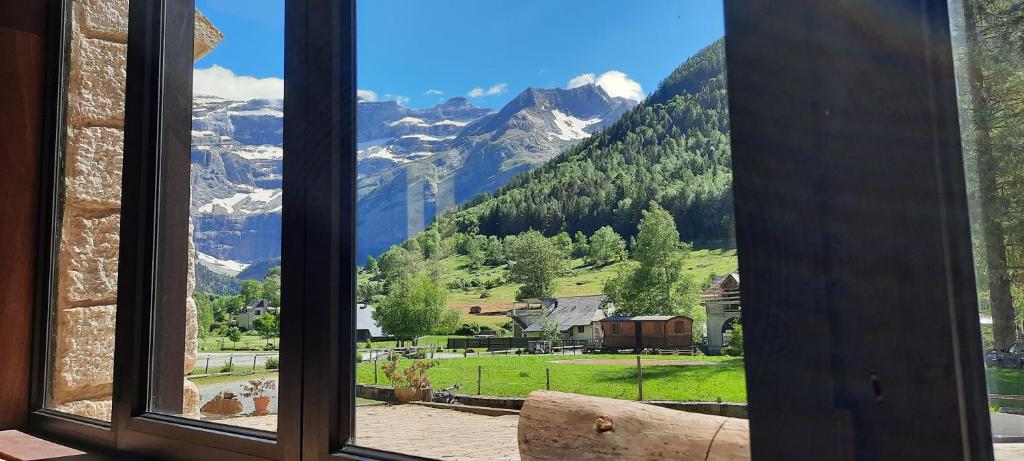 Příroda nedaleko hotelu