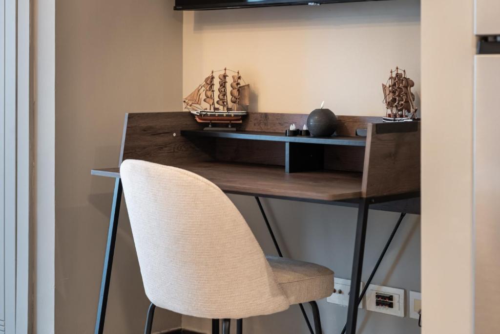 Gallery image ng Urban Studio Apartment In Goldcrest Views Jlt sa Dubai