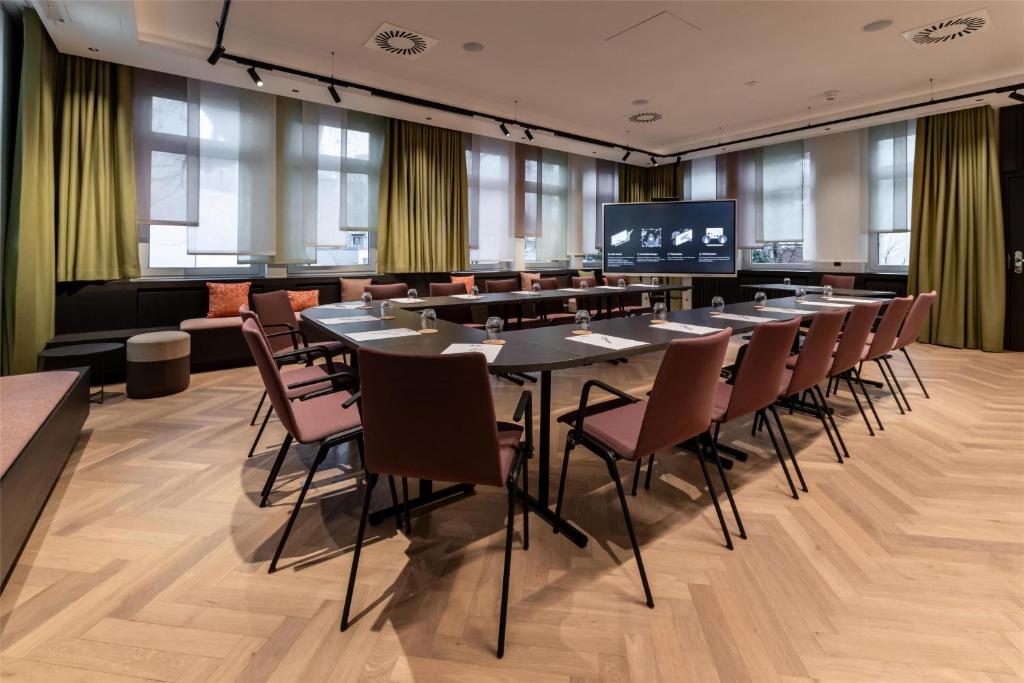 Konferenční prostory v ubytování Best Western Plus Hotel St. Raphael