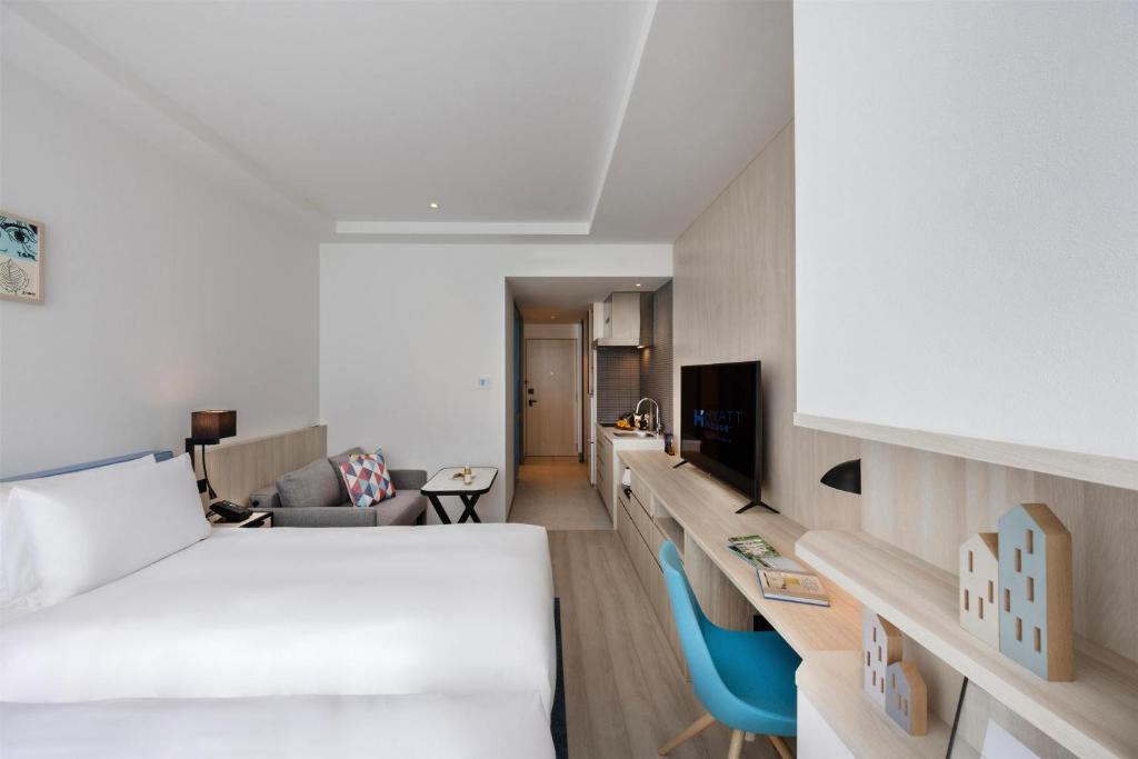 Hyatt House Tokyo Shibuya 2
