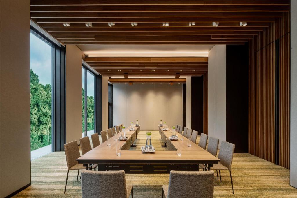 Konferenční prostory v ubytování Hyatt Centric Kota Kinabalu
