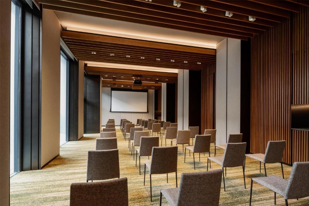 Konferenční prostory v ubytování Hyatt Centric Kota Kinabalu