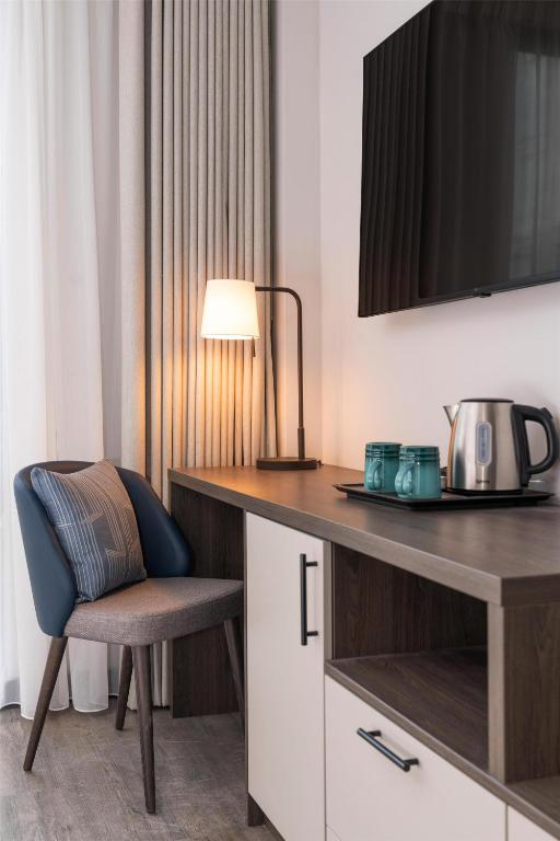 Fotografie z fotogalerie ubytování Hyatt Place Leeds v destinaci Leeds