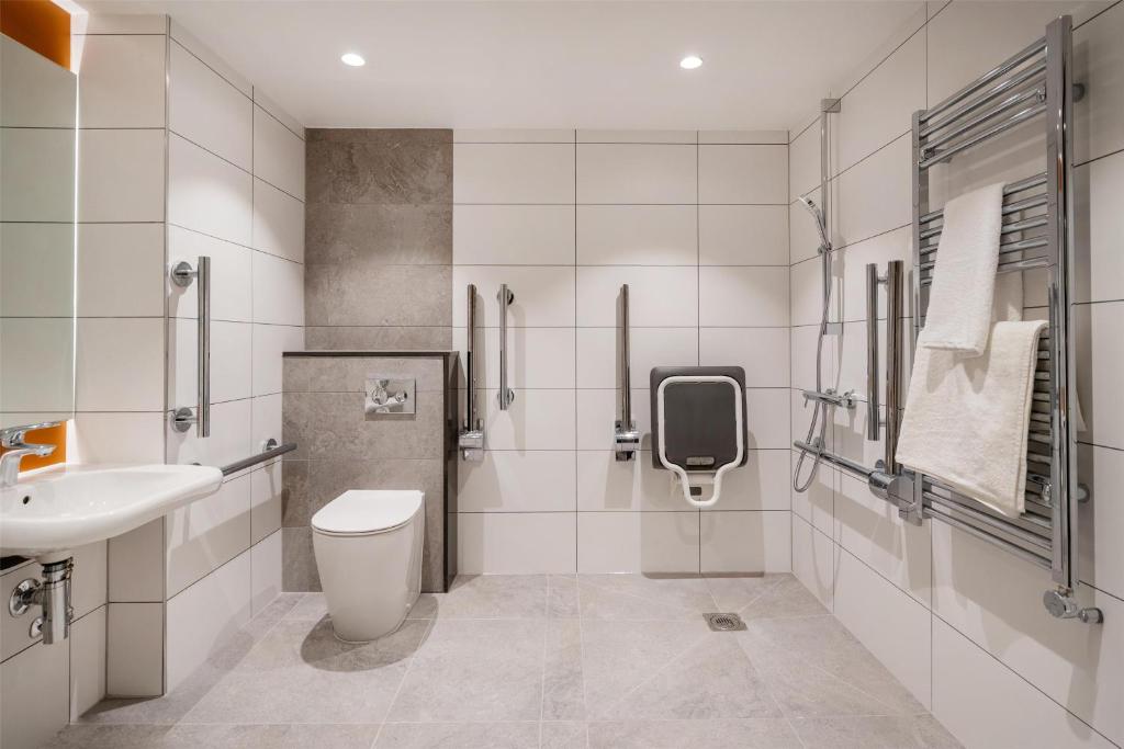 Koupelna v ubytování Hyatt Place Leeds