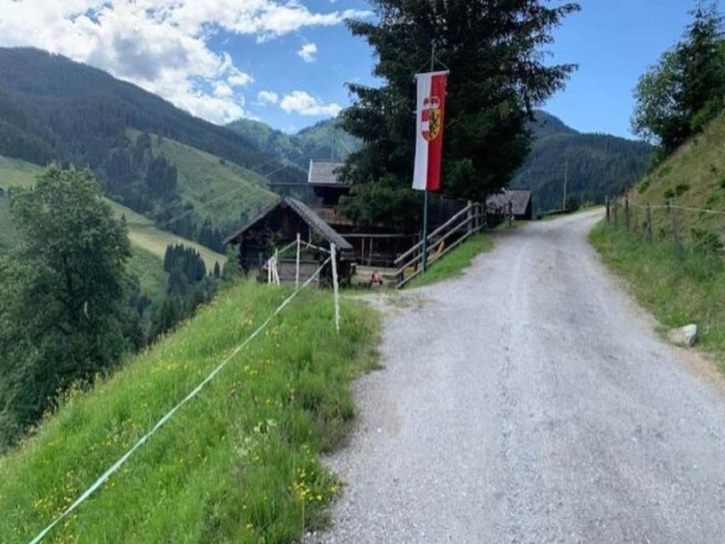 Príroda v okolí dovolenkového domu