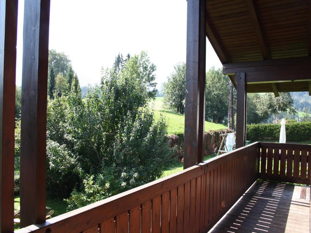 Vonkajšia záhrada v ubytovaní Quaint Mansion near ski bus in Goldegg