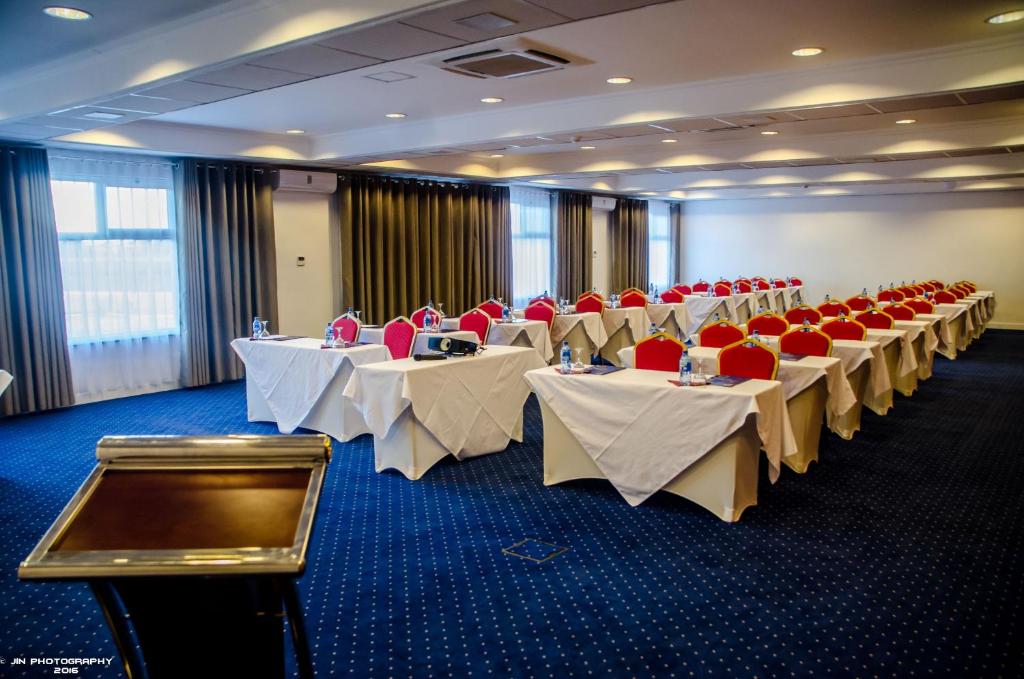 Konferenční prostory v ubytování Hotel Inter Tete