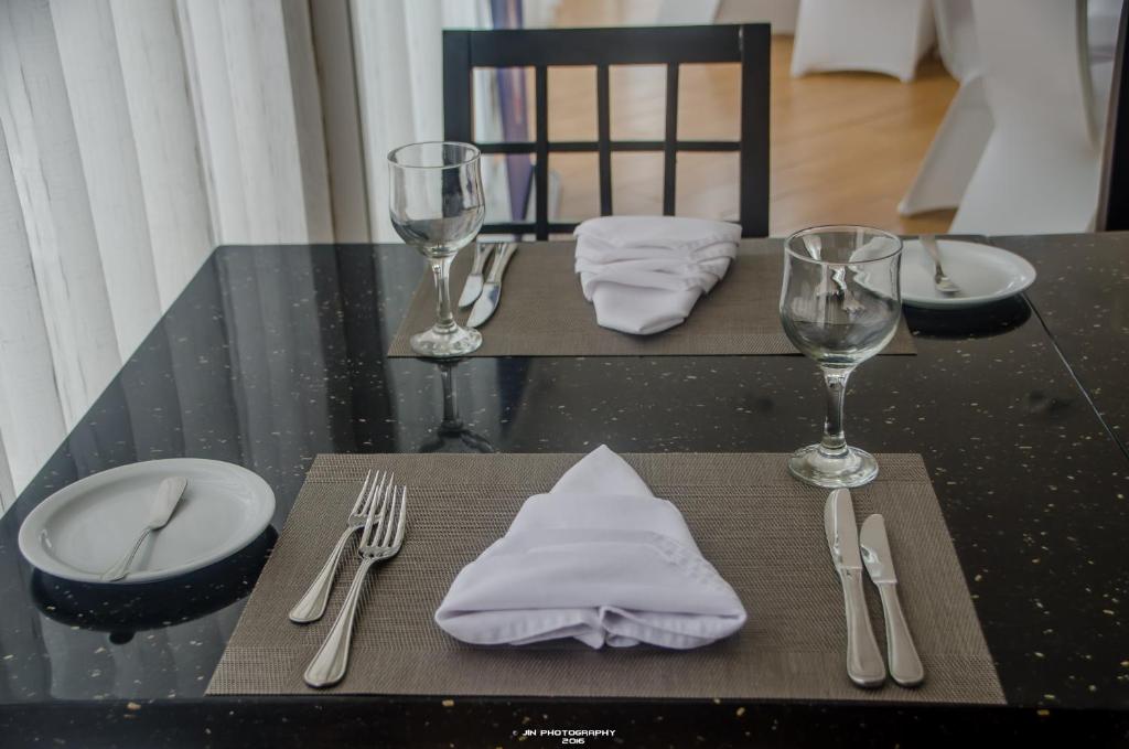 Fotografie z fotogalerie ubytování Hotel Inter Tete v Tete