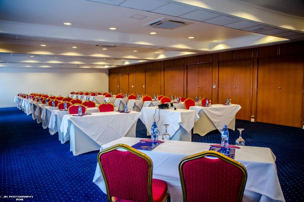 Konferenční prostory v ubytování Hotel Inter Tete