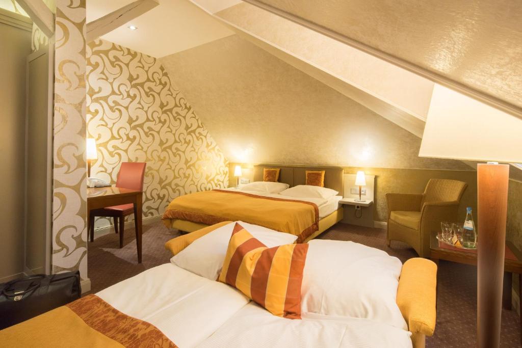 Parkhotel Güldene Berge - Habitación Familiar