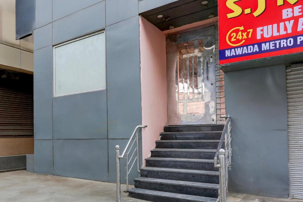 Fotografie z fotogalerie ubytování Super Hotel O S J Residency v Novém Dillí