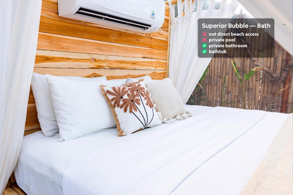 Bubble Hotel Nyang Nyang — Adults only