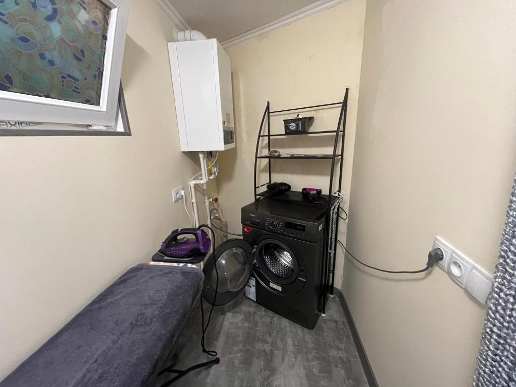 Postel nebo postele na pokoji v ubytování Gsth Mila